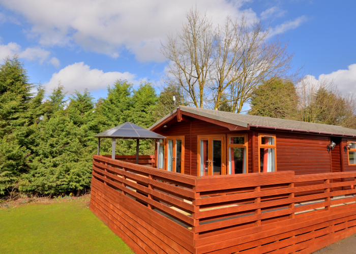 peak district camping site